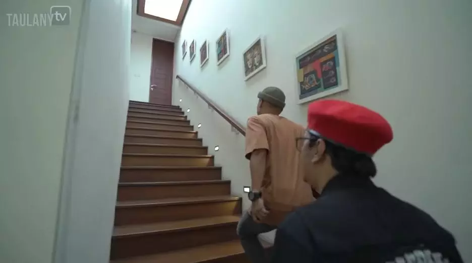 Potret kantor baru Wendy Cagur Instagram