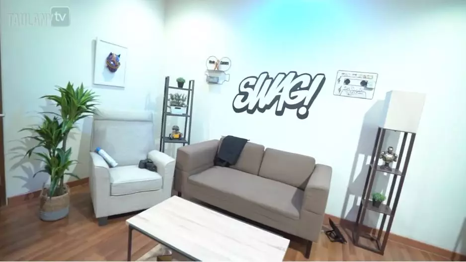 Potret kantor baru Wendy Cagur Instagram