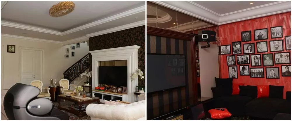 penampakan rumah pemeran putri yang ditukar © 2020 Instagram