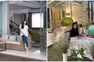 10 Penampakan rumah pemeran Putri Yang Ditukar, curi perhatian