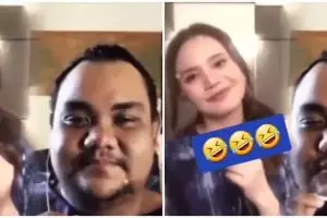 Viral pria duet nyanyi bareng Rossa, endingnya tak disangka