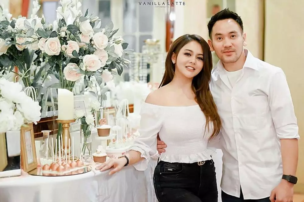 Pacar baru Jenita Janet © 2020 brilio.net