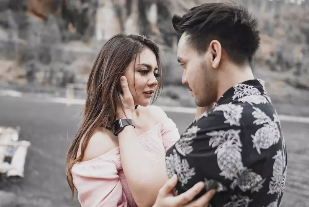 Pacar baru Jenita Janet © 2020 brilio.net