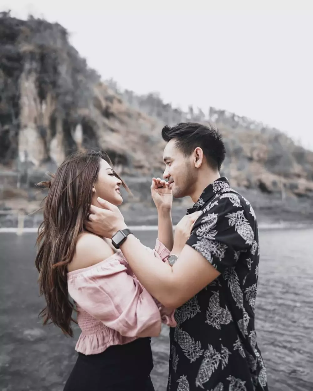 Pacar baru Jenita Janet © 2020 brilio.net