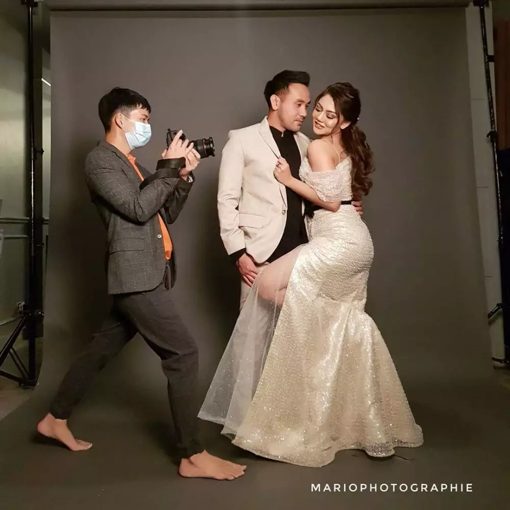 Pacar baru Jenita Janet © 2020 brilio.net