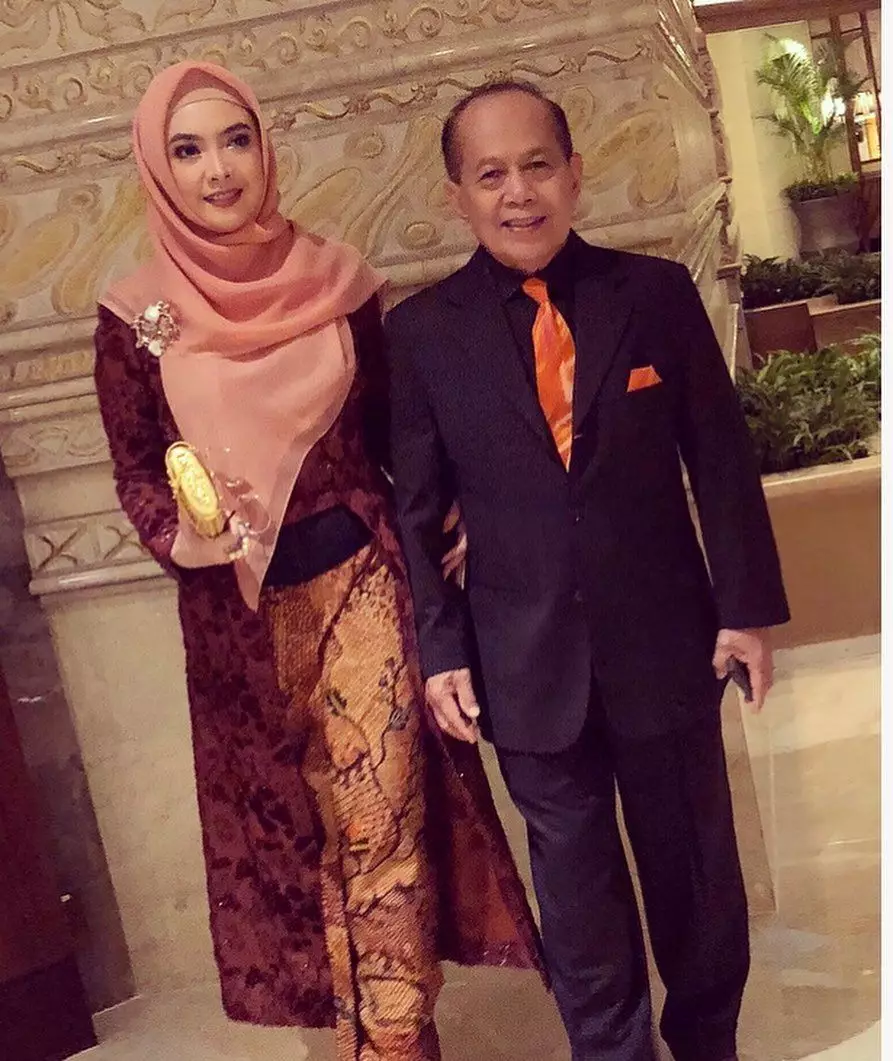 Ingrid Kansil dan suami © 2020 brilio.net