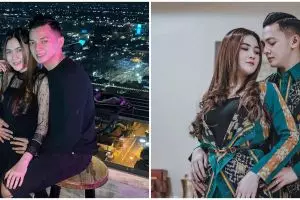 Momen Nella Kharisma & Dory Harsa periksa kesehatan, jadi sorotan