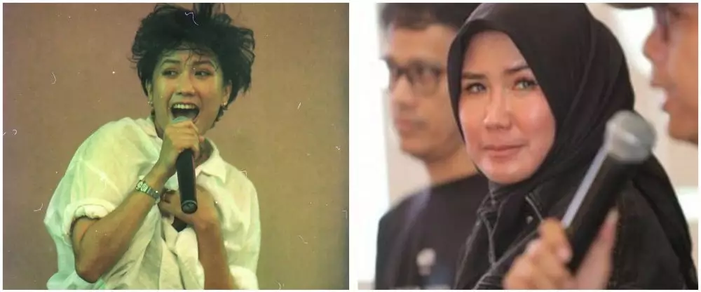 potret lawas penyanyi era 90-an © 2020 berbagai sumber potret lawas penyanyi era 90-an © 2020 berbagai sumber