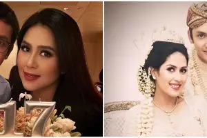 10 Potret lawas Gunawan & Lala sang istri, bukti awet muda