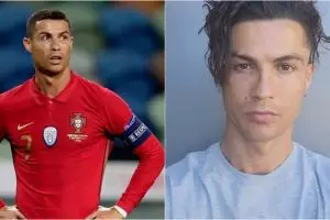 Cristiano Ronaldo positif virus corona