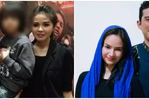 8 Momen pemain Preman Pensiun & pasangan asli, bikin baper