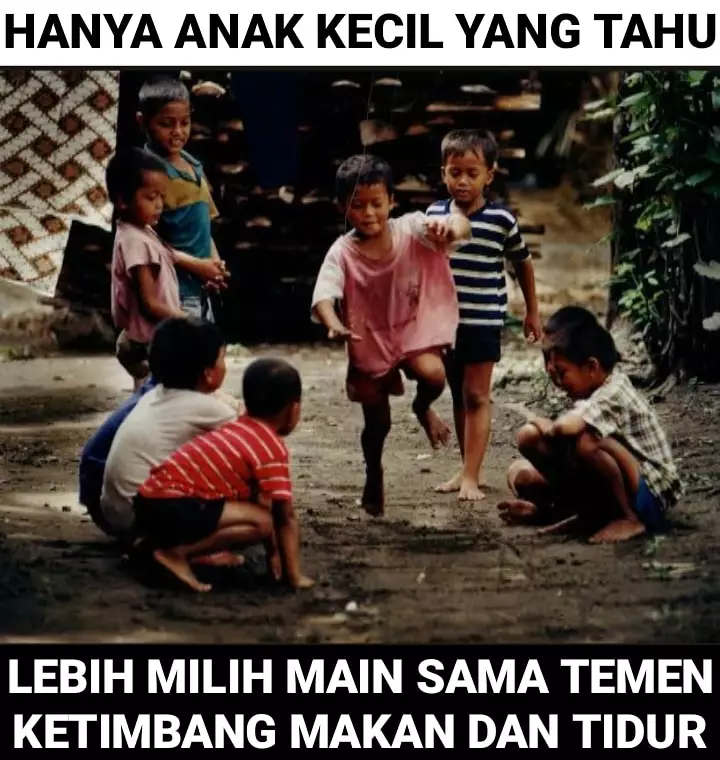 Meme masa kecil Berbagai sumber Meme masa kecil Berbagai sumber