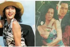 Potret terkini 7 aktris film Catatan Si Boy, cantiknya awet banget