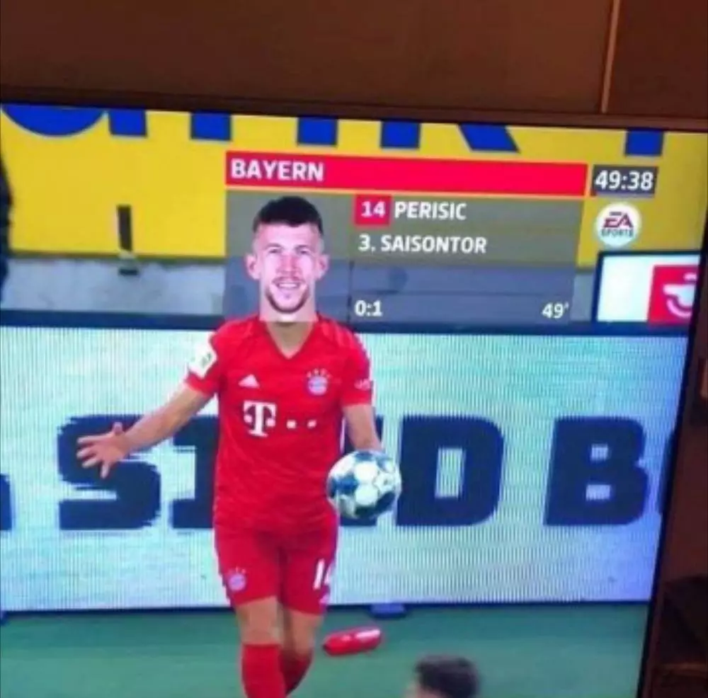 momen pas siaran olahraga Berbagai sumber