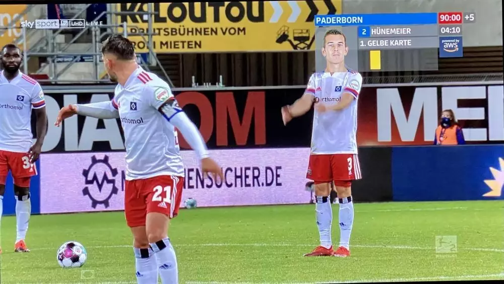 momen pas siaran olahraga Berbagai sumber