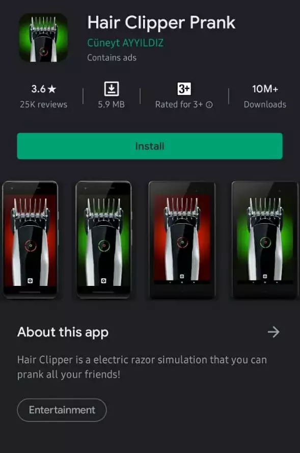 Barang virtual di HP berbagai sumber Barang virtual di HP berbagai sumber