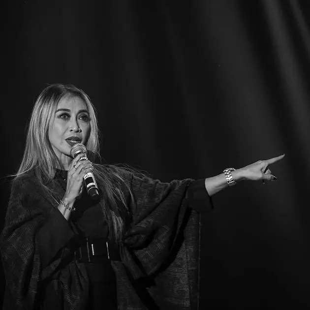 Trie Utami potret terbaru © 2020 brilio.net Instagram