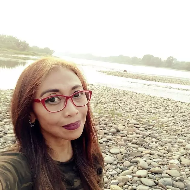 Trie Utami potret terbaru © 2020 brilio.net Instagram