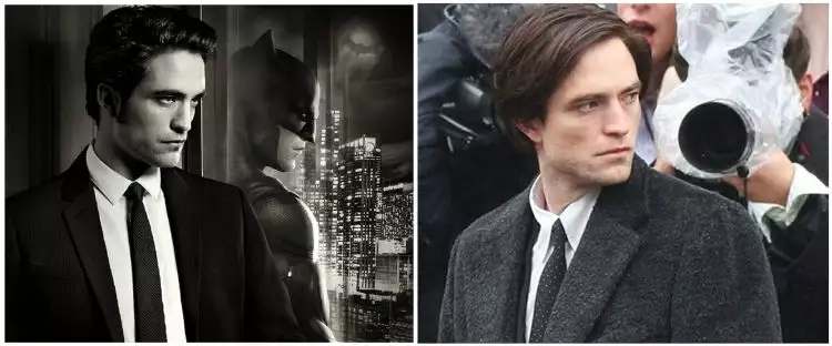 Robert Pattinson sembuh dari Covid-19, kembali syuting film The Batman