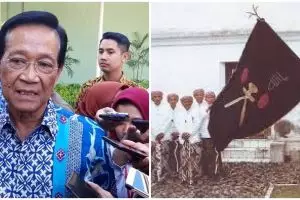 Cerita Sultan HB X tolak pakai pusaka Kyai Tunggul Wulung usir corona