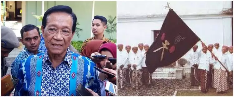 Cerita Sultan HB X tolak pakai pusaka Kyai Tunggul Wulung usir corona