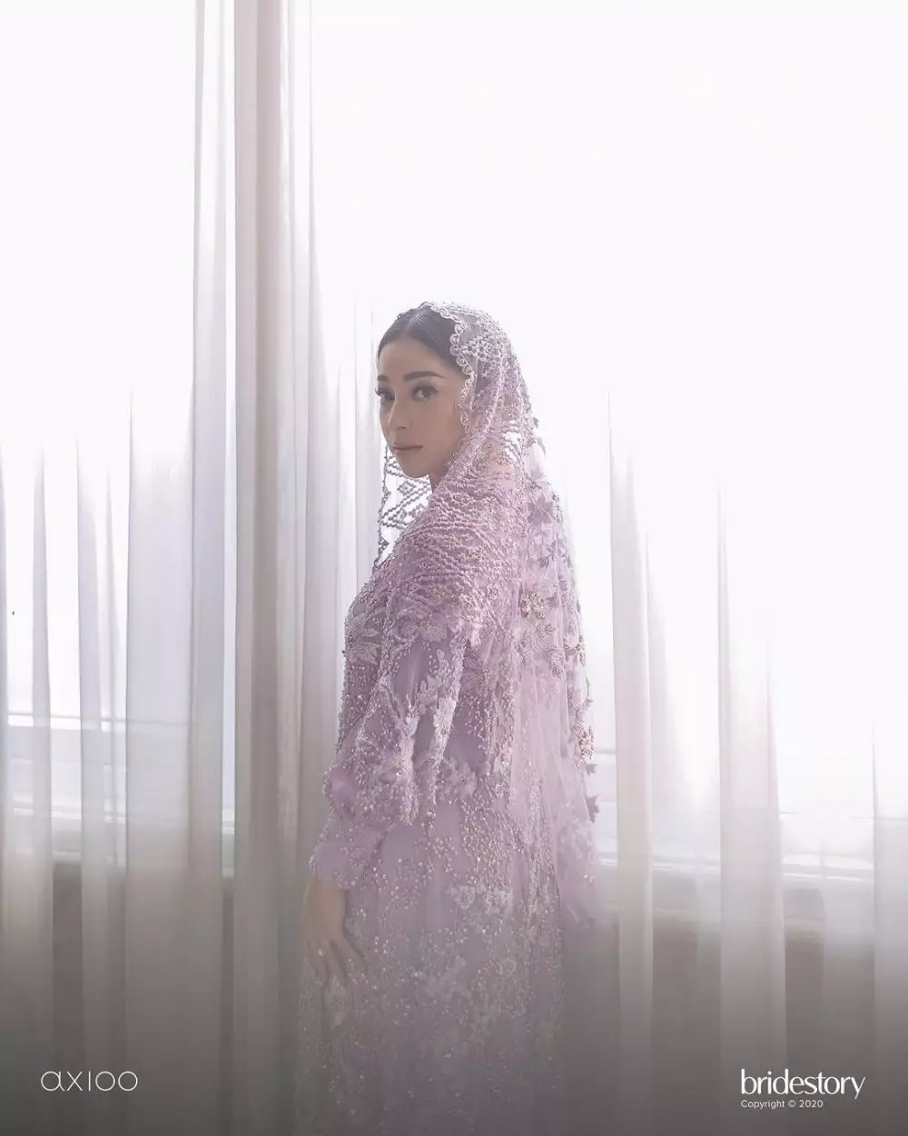 pengajian Nikita Willy © 2020 brilio.net