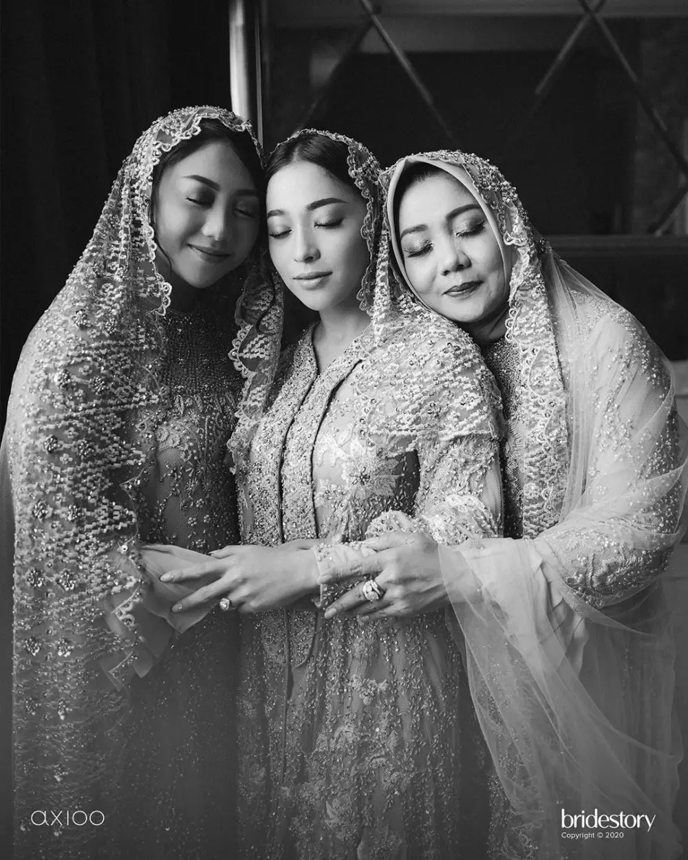 pengajian Nikita Willy © 2020 brilio.net