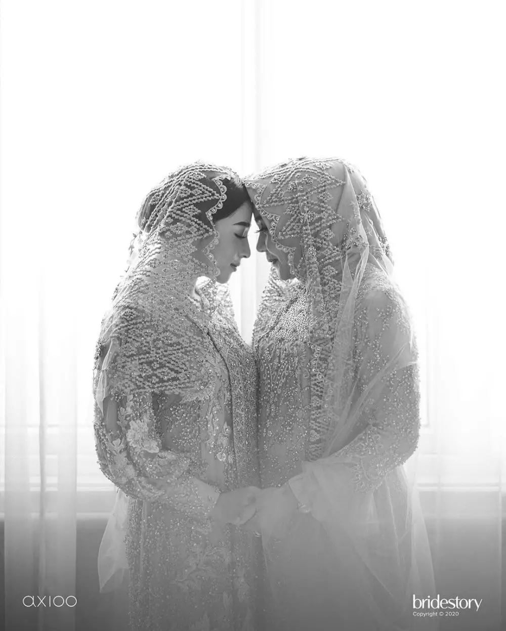 pengajian Nikita Willy © 2020 brilio.net