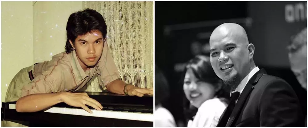 potret lawas dan kini juri indonesian idol © 2020 berbagai sumber