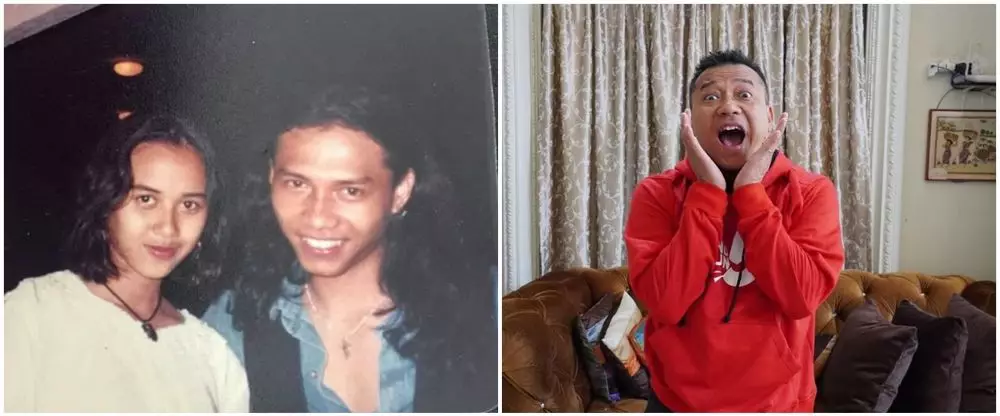 potret lawas dan kini juri indonesian idol © 2020 berbagai sumber