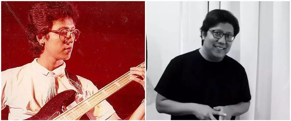 potret lawas dan kini juri indonesian idol © 2020 berbagai sumber