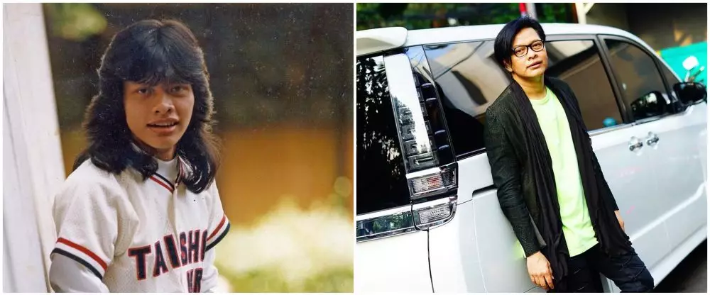 potret lawas dan kini juri indonesian idol © 2020 berbagai sumber