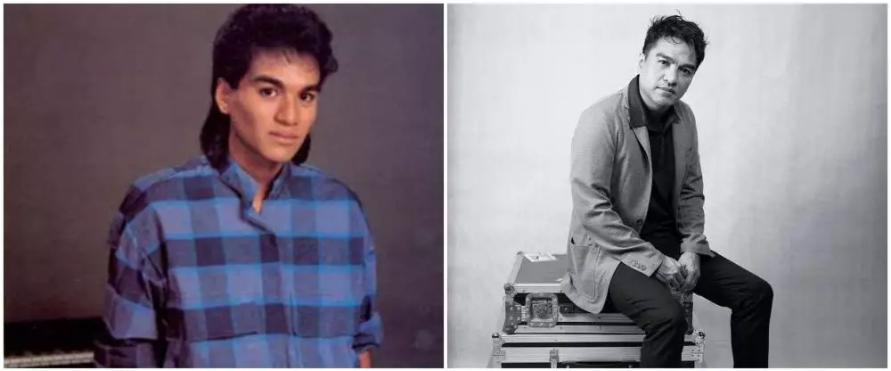 potret lawas dan kini juri indonesian idol © 2020 berbagai sumber