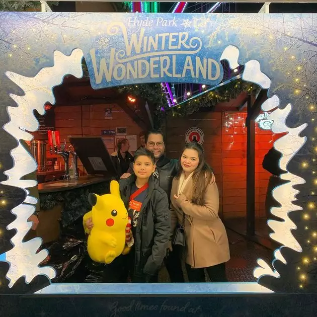 anak Cut Keke © 2020 brilio.net Instagram