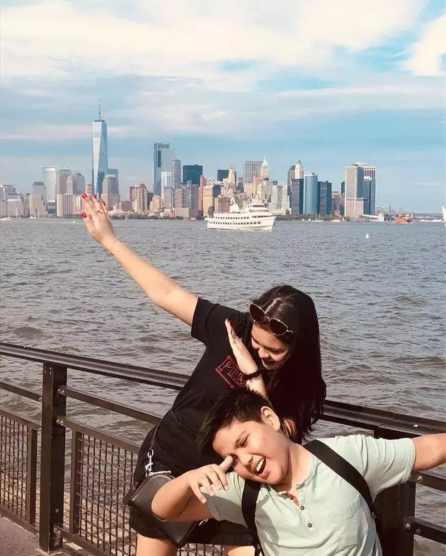 anak Cut Keke © 2020 brilio.net Instagram