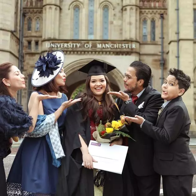 anak Cut Keke © 2020 brilio.net Instagram