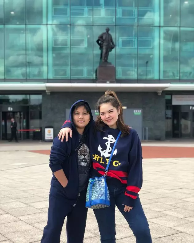 anak Cut Keke © 2020 brilio.net Instagram