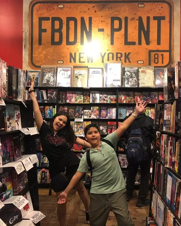 anak Cut Keke © 2020 brilio.net Instagram