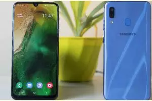 Harga Samsung A30, lengkap dengan spesifikasi, kelebihan & kekurangan