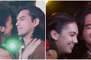 10 Momen Rangga Azof dan Haico dansa romantis ini bikin auto baper