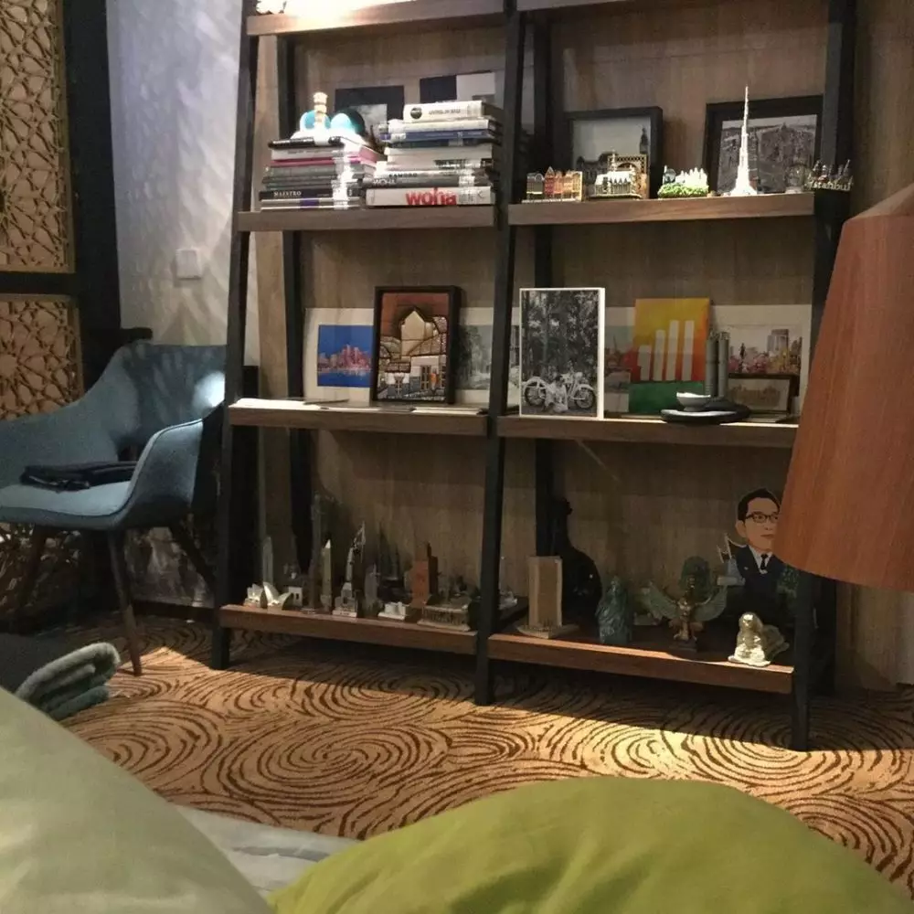 potret kamar Ridwan Kamil © 2020 brilio.net