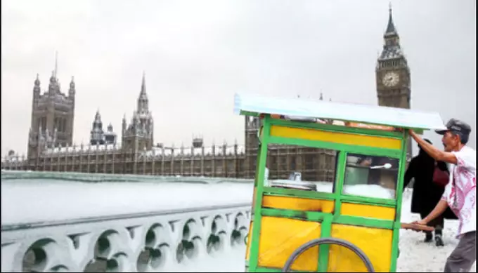 Pindah negara Berbagai sumber