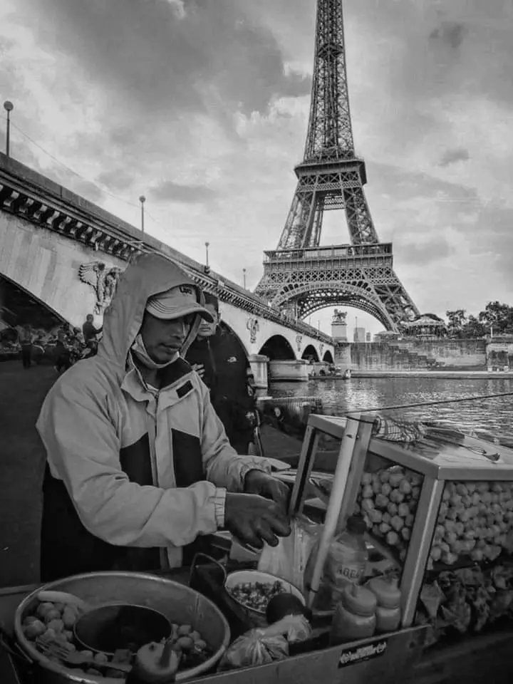 Pindah negara Berbagai sumber