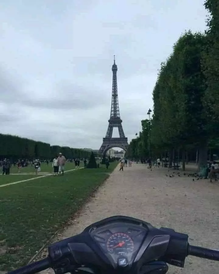 Pindah negara Berbagai sumber