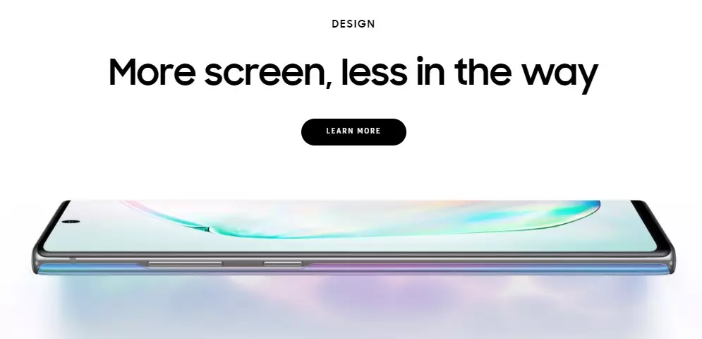 Rekomendasi HP Samsung 5G © 2020 brilio.net