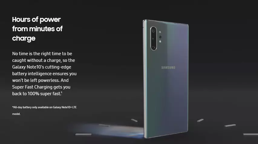 Rekomendasi HP Samsung 5G © 2020 brilio.net