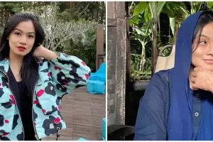 9 Potret Titi Kamal pakai kerudung di film Makmum 2, cantik natural