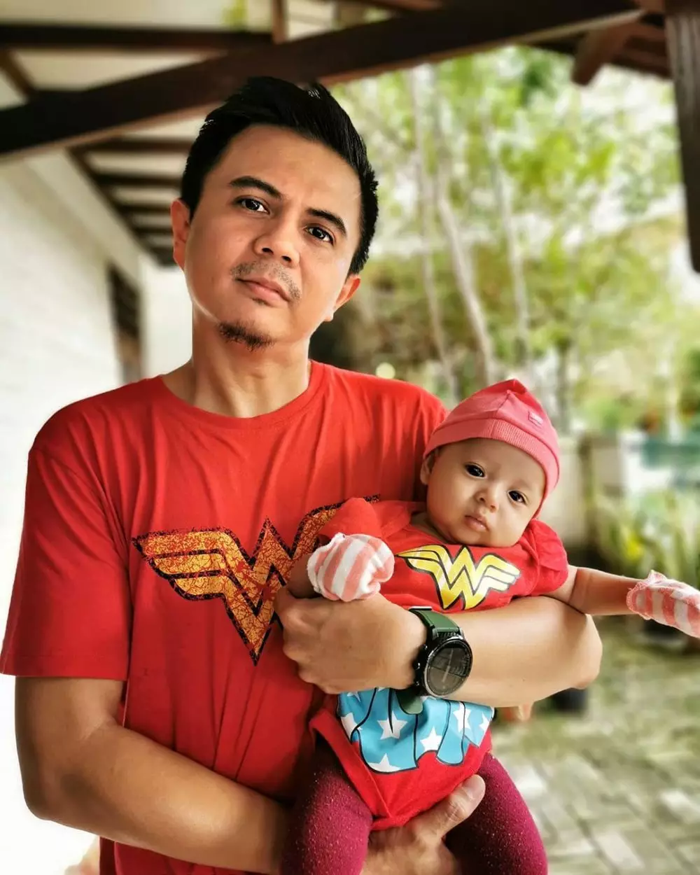 Potret terbaru Sigit Wardana © 2020 brilio.net