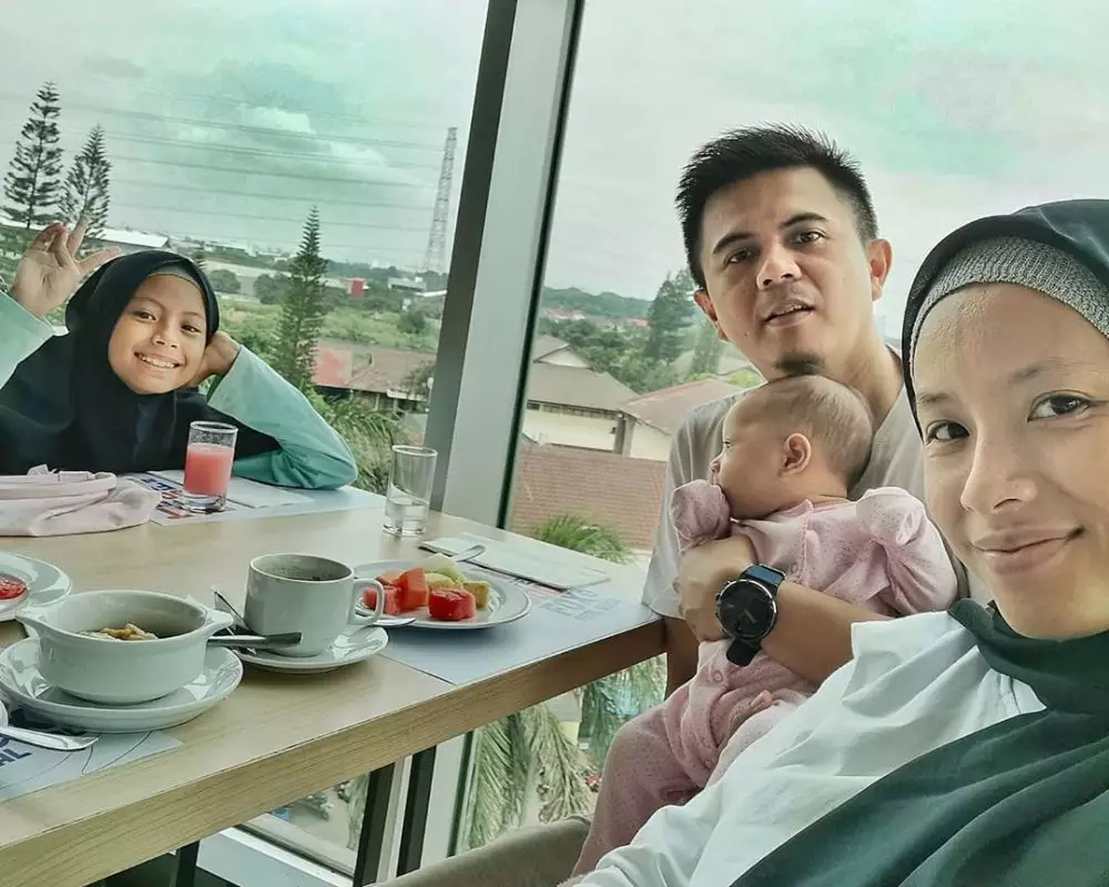 Potret terbaru Sigit Wardana © 2020 brilio.net