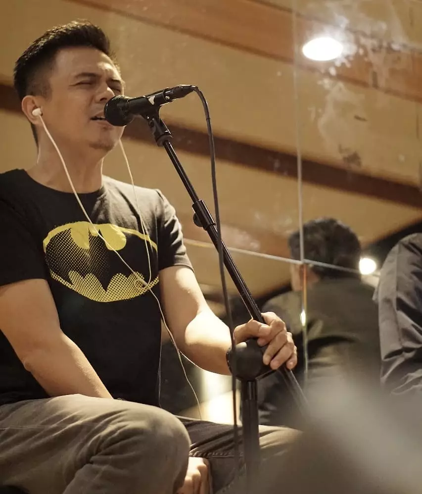 Potret terbaru Sigit Wardana © 2020 brilio.net